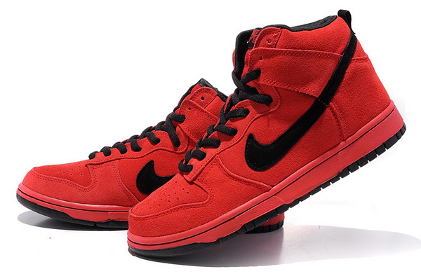 Nike Dunk SB High-Top Women Shoes--010